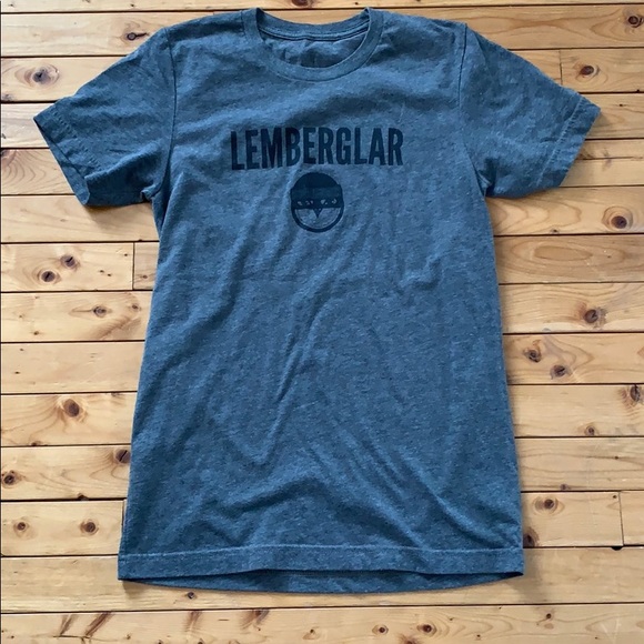 5/$20 Lemberglar T-Shirt - Picture 1 of 4